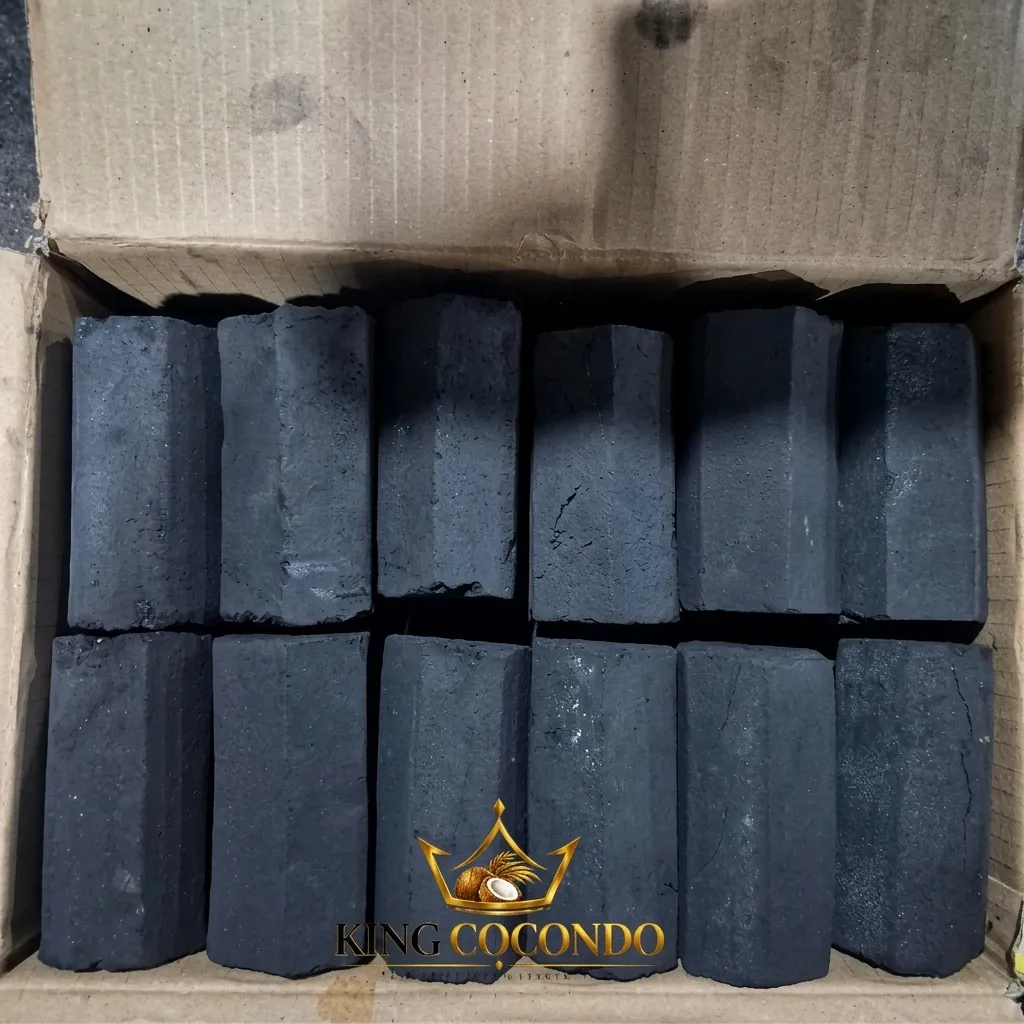 Shisha Charcoal No 3